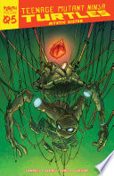 Teenage Mutant Ninja Turtles: Reborn, Vol. 5Mystic Sister