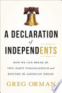 A Declaration of Independents