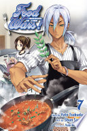 Food Wars!: Shokugeki no Soma, Vol. 7