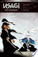 Usagi Yojimbo Book 3