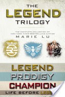 The Legend Trilogy Collection