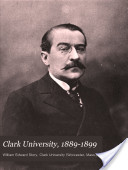 Clark University, 1889-1899
