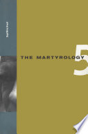 Martyrology Book 5