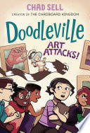 Doodleville #2: Art Attacks!