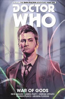 The Tenth Doctor - War of Gods