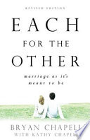 Each for the Other