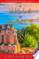A Villa in Sicily: Figs and a Cadaver (A Cats and Dogs Cozy MysteryBook 2)