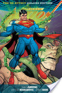 Action Comics: Superman - The Oz Effect Deluxe Edition