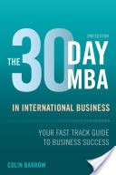 The 30 Day MBA in International Business