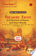 Self-Help To Treasure Trove A Collection of Poems (Volume-I)