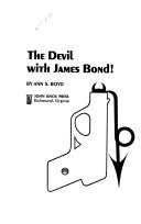 The Devil with James Bond!