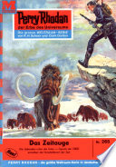 Perry Rhodan 265: Das Zeitauge