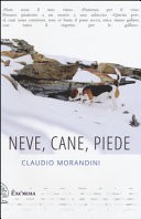 Neve, cane, piede