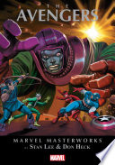 Avengers Masterworks Vol. 3