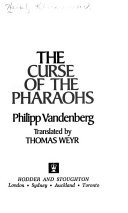 The Curse of the Pharaohs