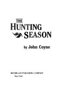 The hunting season