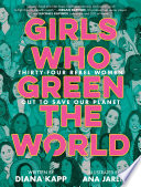 Girls Who Green the World