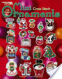 Mini Cross Stitch Ornaments