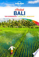 Lonely Planet Pocket Bali