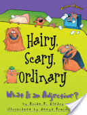 Hairy, Scary, Ordinary