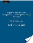 Inquiries Into Truth and Interpretation