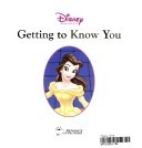 Getting to know you