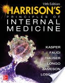 Harrison's Principles of Internal Medicine 19/E (Vol.1 & Vol.2)