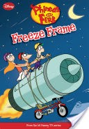 Phineas and Ferb: Freeze Frame