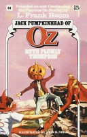 Jack Pumpkinhead of Oz