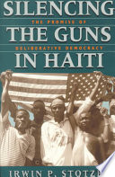 Silencing the Guns in Haiti