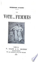 Le vote des femmes