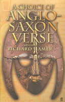 A Choice of Anglo-Saxon Verse