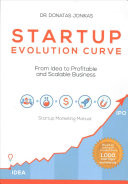 Startup Evolution Curve from Idea to Profitable and Scalable Business