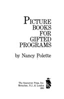 Picture books for gifted programs