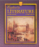 England in Literature