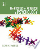 The Process of Research in Psychology