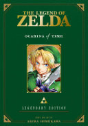 The Legend of Zelda: Legendary Edition, Vol. 1