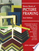 Home Book of Picture Framing