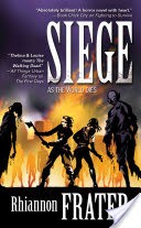 Siege (As the World Dies, Book Three)