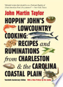 Hoppin' John's Lowcountry Cooking