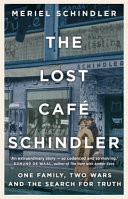 The Lost Cafe Schindler
