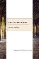 The American Note-Books