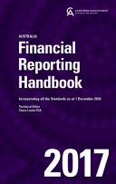 Financial Reporting Handbook 2017 Australia
