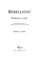 Rebellion ! Ireland in 1798