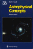 Astrophysical concepts