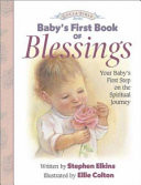 Baby's First Book of Blessings