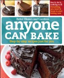 Anyone Can Bake