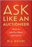 Ask Like an Auctioneer