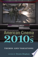 American Cinema of the 2010s