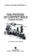 The mystery of Chimney Rock